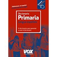 Los mejores  - Diccionario De Primaria (Vox - Lengua Española - Diccionarios Escolares) - 9788499742106